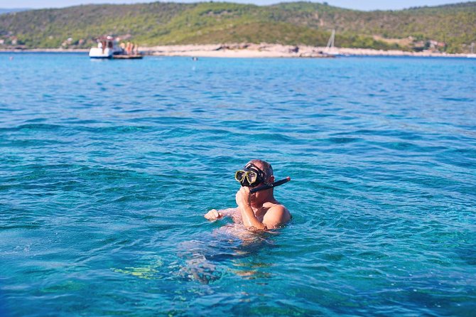 Blue Cave, Komiža, Stiniva Bay, Budikovac, Hvar Split Island Boat Tour - What the $168.96 price actually covers