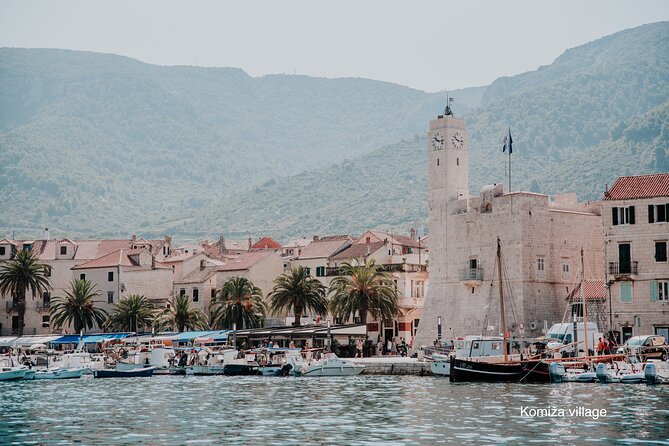 Blue cave, Mama Mia and Hvar, 5 island speedboat tour from Trogir - Swimming and snorkeling at Budikovac