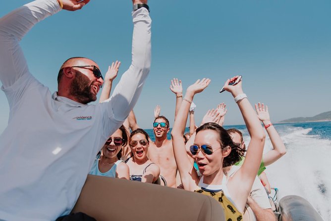 Blue cave, Mamma Mia and Hvar, 5 islands speedboat tour - What this Split speedboat tour is really like