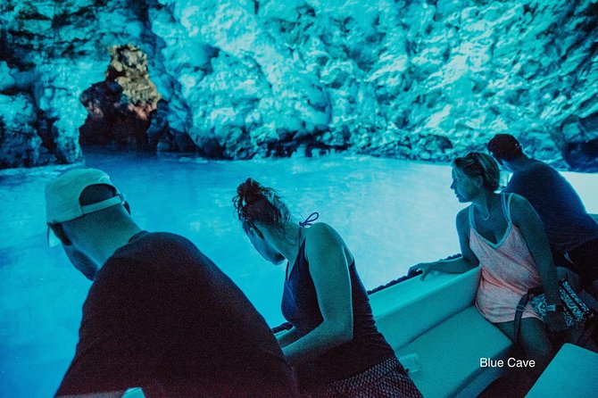 Blue cave, Mamma Mia and Hvar, 5 islands speedboat tour - Biševo and the Blue Cave: the day’s main prize