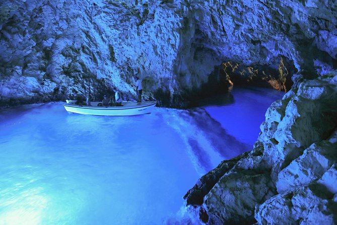 Blue Cave our Way - private 6 island tour - Key points to know before you book