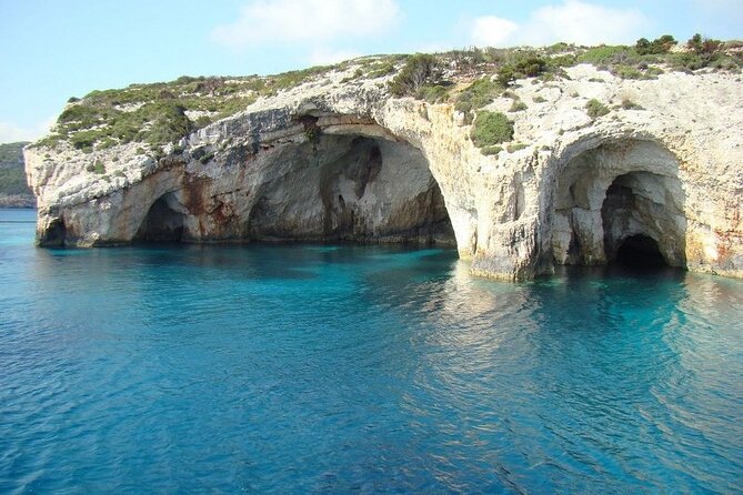 Blue Cave our Way - private 6 island tour - Why this private six-island day works