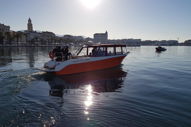 Blue Cave Tour - Five Island Small Group Tour from Split - Two hours in sunny Hvar