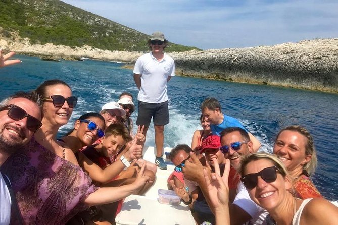 Blue Cave Tour - Five Island Small Group Tour from Split - What the speedboat ride is really like
