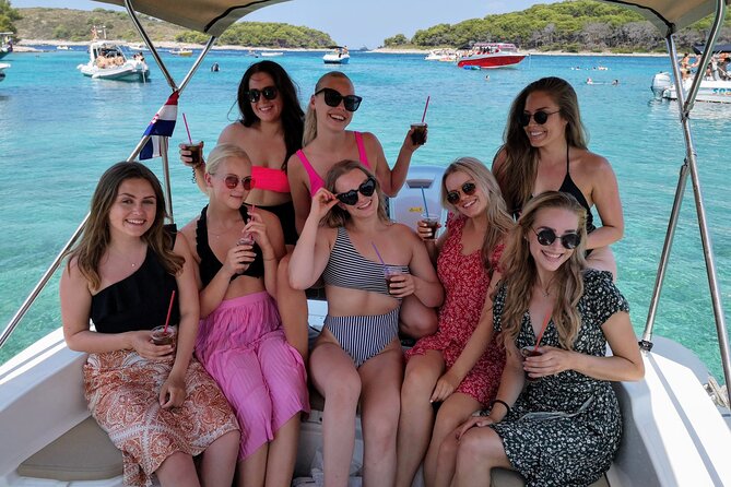 BLUE LAGON & 3 islands full day private speedboat tour - Leaving Split at 9am