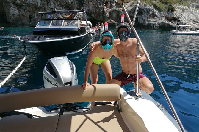 BLUE LAGON & 3 islands full day private speedboat tour - The guide can shape the day