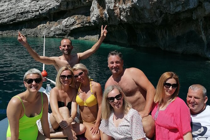 BLUE LAGON & 3 islands full day private speedboat tour - Trogir, a compact town of stone and towers