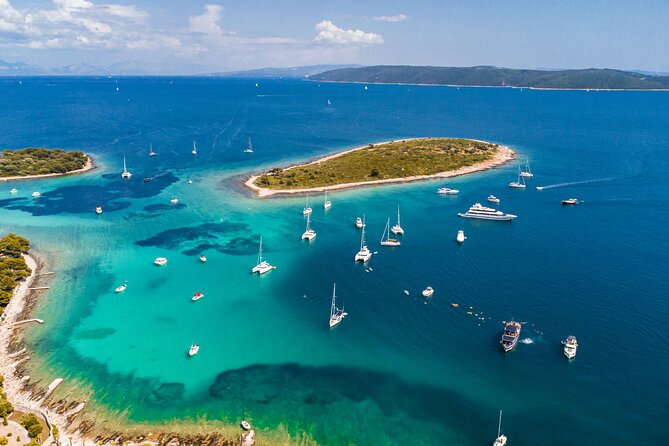 Blue Lagoon & 3 Islands Cruise with Lunch from Split - Quick take: what matters most