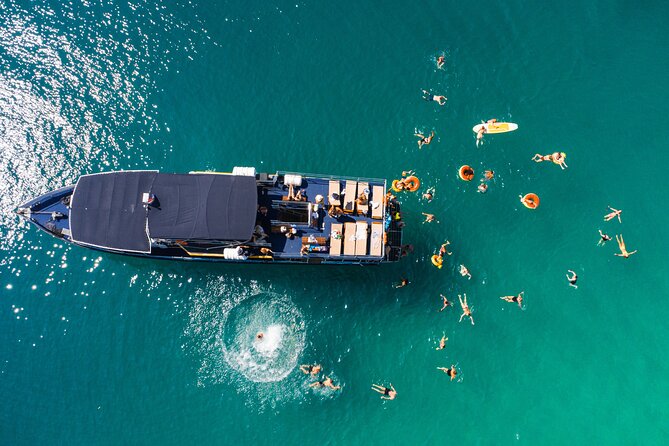 Blue Lagoon & 3 Islands Cruise with Lunch from Split - Is $78.60 good value?