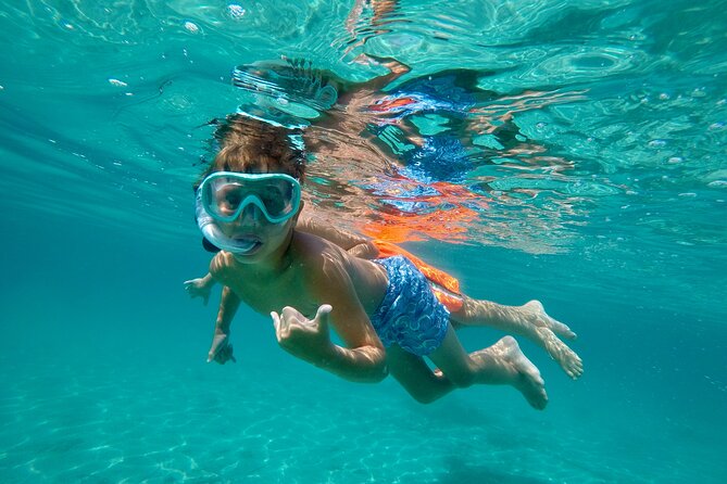 Blue Lagoon & 3 Islands Private Boat Tour - Key points to know before booking