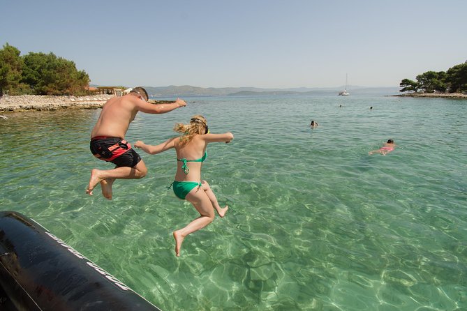 Blue Lagoon & 3 Islands Small-Group Speedboat Tour - How to prepare for five and a half hours on the water