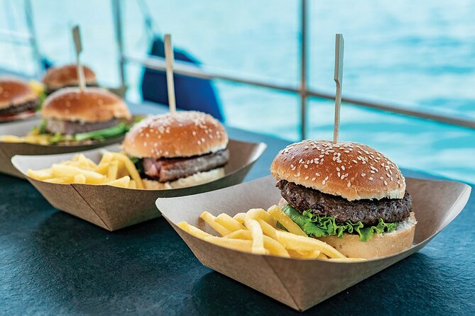 Blue Lagoon and 3 Island Boat Tour with Food and Drinks Included - What the included price really covers