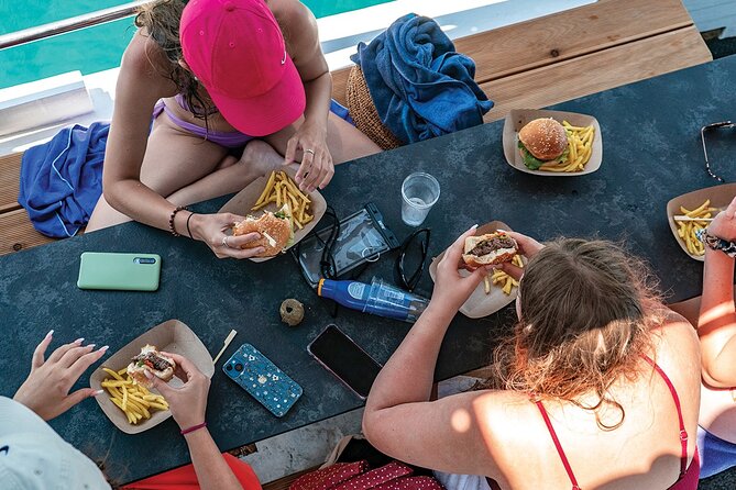 Blue Lagoon and 3 Island Boat Tour with Food and Drinks Included - Who will enjoy this island day most