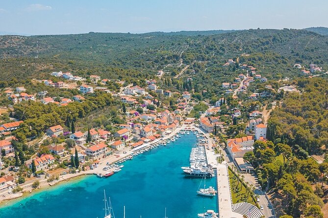 Blue Lagoon and 3 Islands Speedboat Tour from Trogir - What to bring for a comfortable day