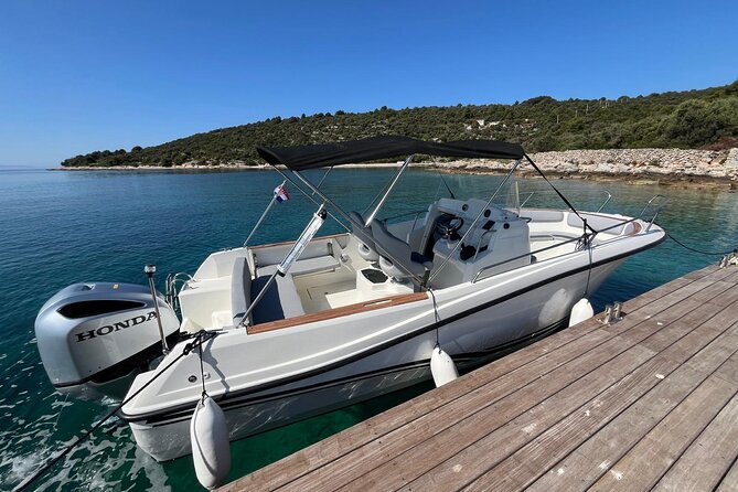 Blue Lagoon and 3 Islands Speedboat Tour from Trogir - Who will enjoy this speedboat tour