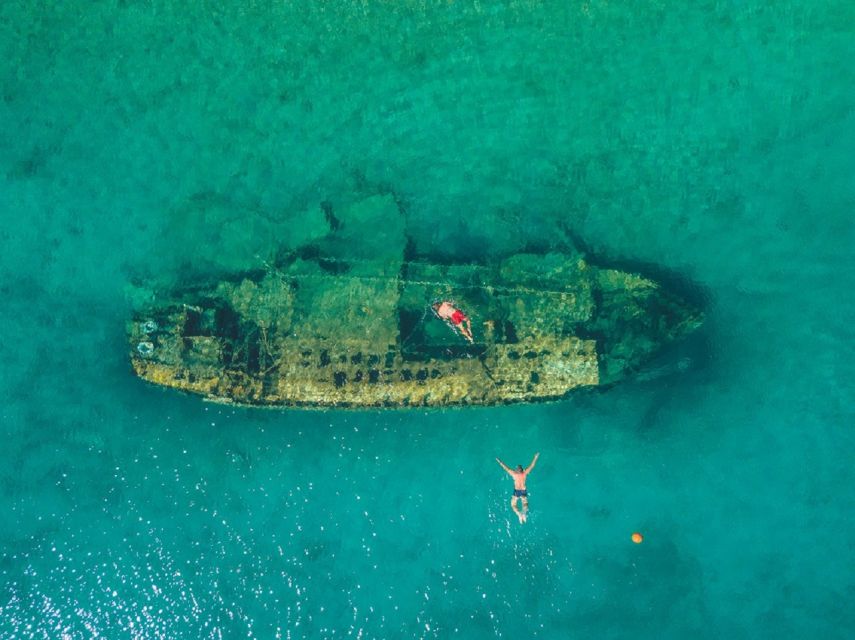 Blue Lagoon and hidden gems of island Šolta - The final snorkeling stop and the question of crowding