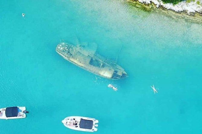 Blue Lagoon and Solta Island from Split-Private Tour - Nečujam Bay and its underwater shipwreck