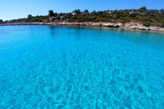 Blue Lagoon and Solta Island from Split-Private Tour - Why the private format matters