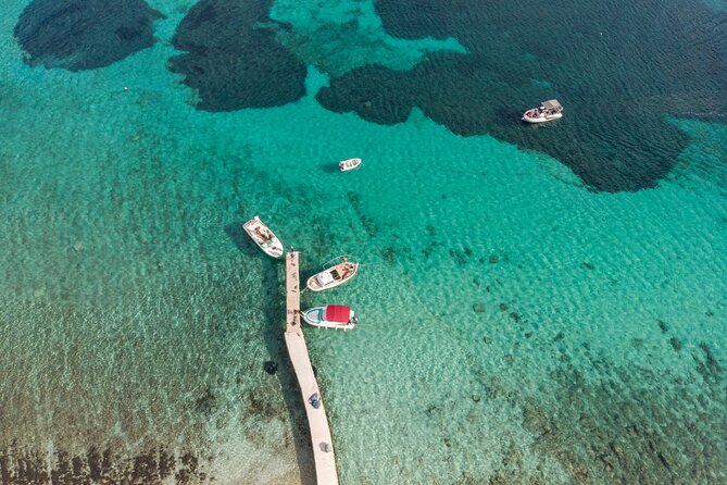 Blue Lagoon and Šolta Island Private Speedboat Tour - Blue Lagoon and Krknjaši Bay: your main swim stop