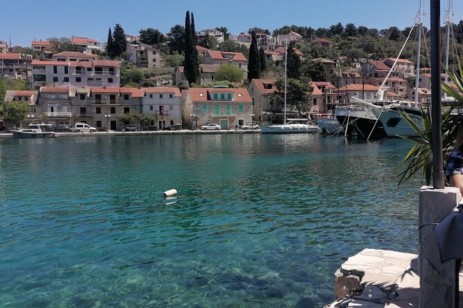 Blue Lagoon and Šolta Island Private Speedboat Tour - Who should book this private Šolta day?