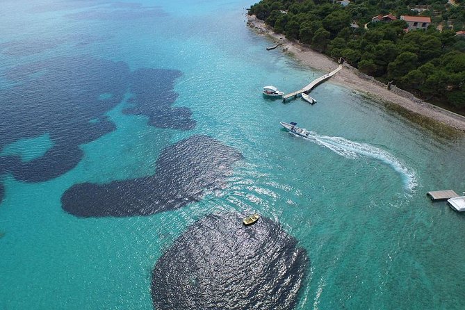 Blue Lagoon and Trogir Half-Day Speedboat Tour from Split - Morning or afternoon: choosing the better departure