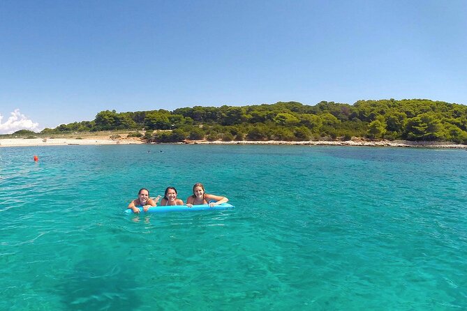 Blue Lagoon and Trogir Half-Day Speedboat Tour from Split - What the $76 price really covers