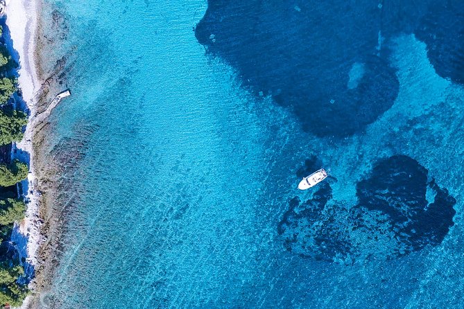 Blue Lagoon and Trogir Half-Day Speedboat Tour from Split - Practical points before you book