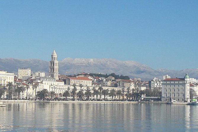 Blue Lagoon and Trogir town half day - private speed boat tour from Split - Trogir: a quick taste of a UNESCO old town