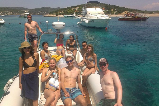 Blue Lagoon and Trogir town half day - private speed boat tour from Split - Who will enjoy this half-day route most
