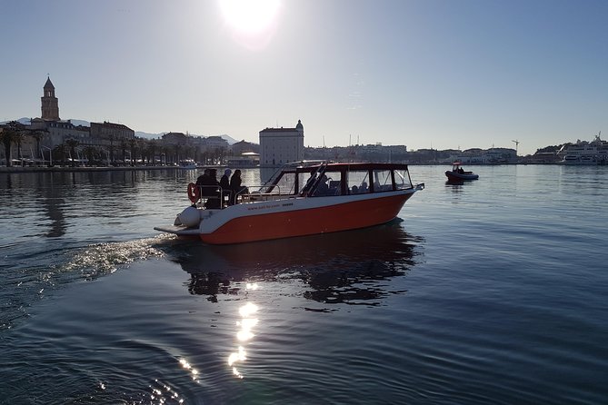 Blue Lagoon and Trogir town - half day speed boat tour - Who will enjoy this speedboat trip?