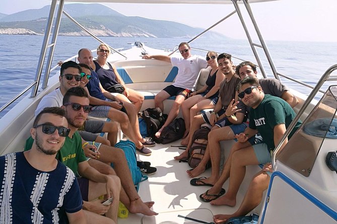 Blue Lagoon and Trogir town - half day speed boat tour - Trogir’s stone lanes and old center