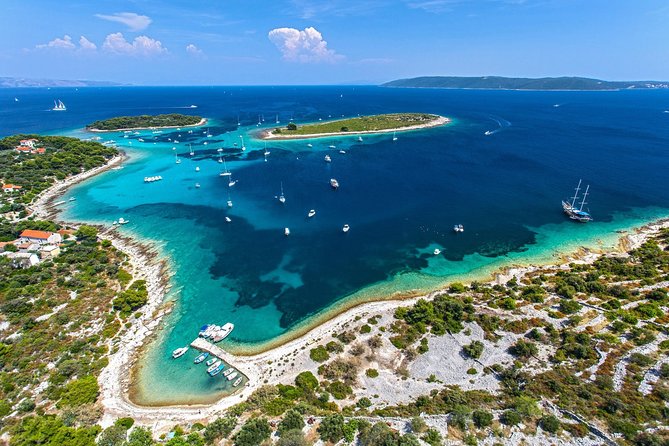 "Blue Lagoon" Half day Chill out tour from Split - Key points at a glance