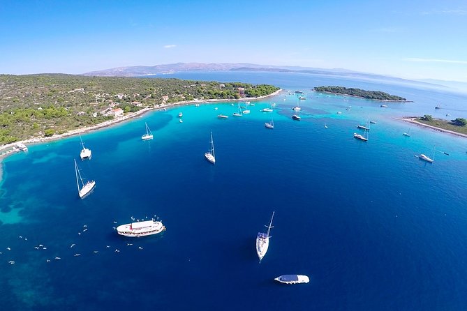 "Blue Lagoon" Half day Chill out tour from Split - Starting at Matejuška in Split