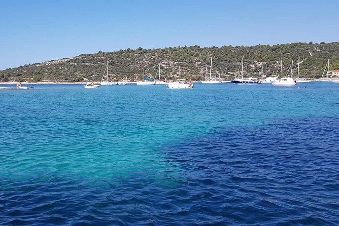 "Blue Lagoon" Half day Chill out tour from Split - Two hours at the Blue Lagoon