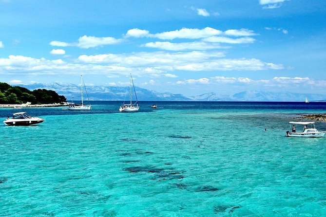 "Blue Lagoon" Half day Chill out tour from Trogir - A five-hour escape from Trogir