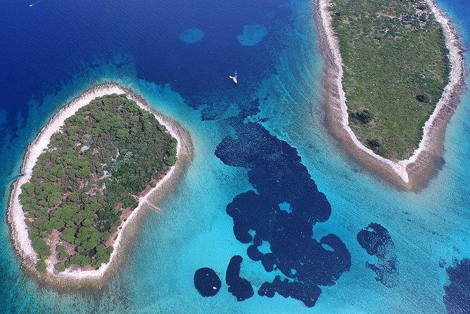 "Blue Lagoon" Half day Chill out tour from Trogir - Weather can change the plan