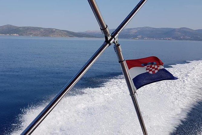 "Blue Lagoon" Half day Chill out tour from Trogir - Who will enjoy this boat trip most?