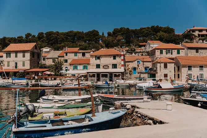 Blue Lagoon & Maslinica half day tour from Trogir - Key points to know before booking