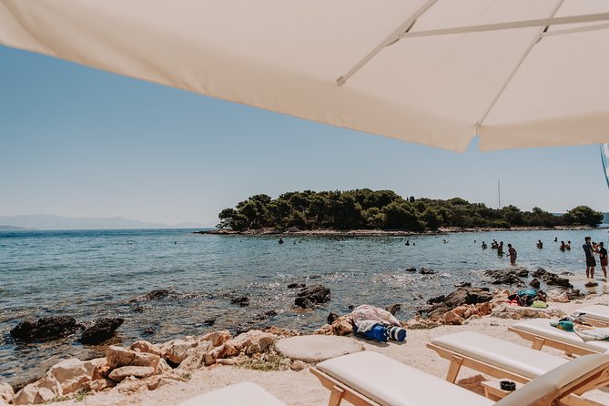Blue Lagoon & Maslinica half day tour from Trogir - Is $60.07 good value for three hours?