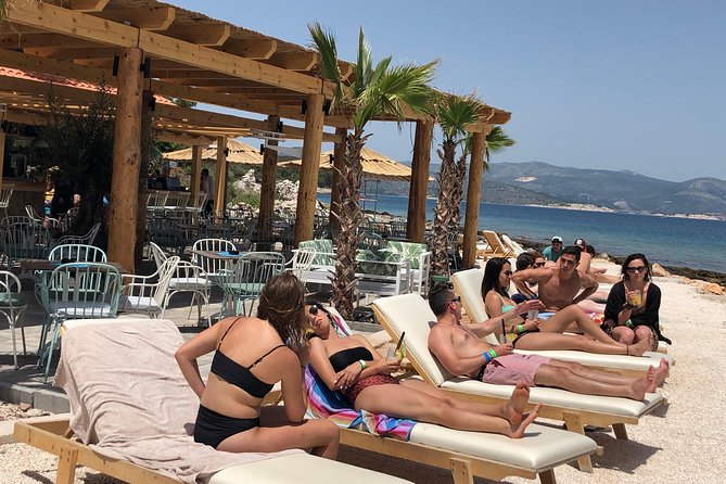 Blue Lagoon Private Tour from Trogir - LUNCH IN THE RESTAURANT INCLUDED - Charcoal lunch beneath old pines