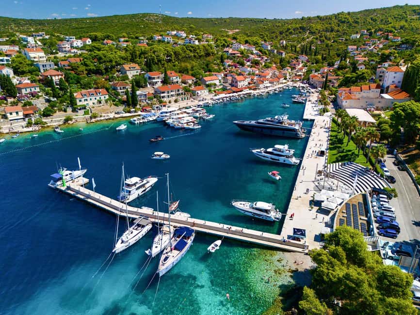 Blue Lagoon & Šolta Small-Group Boat Tour from Split - Is $76 a fair price?