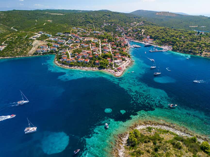 Blue Lagoon & Šolta Small-Group Boat Tour from Split - Who will enjoy this island outing?