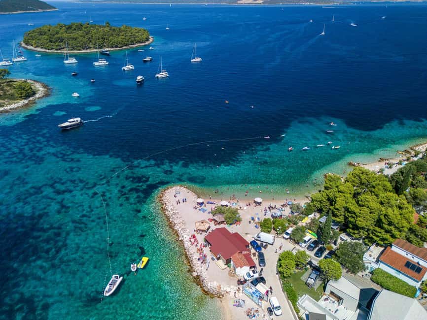Blue Lagoon & Šolta Small-Group Boat Tour from Split - What to pack for five hours on the water
