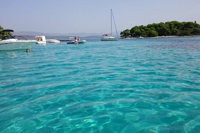 Blue Lagoon & three islands: 5 hours half day relax tour - What Captain Ivan Adds to the Day