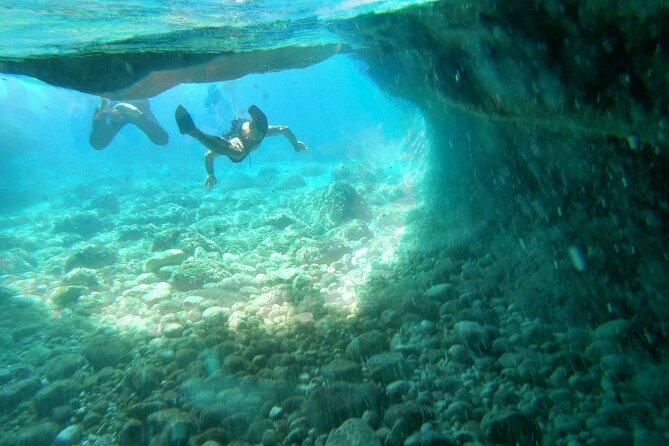Blue Lagoon Tour from Split with Bottled Water and Wine Included - Three Croatian stops in five hours