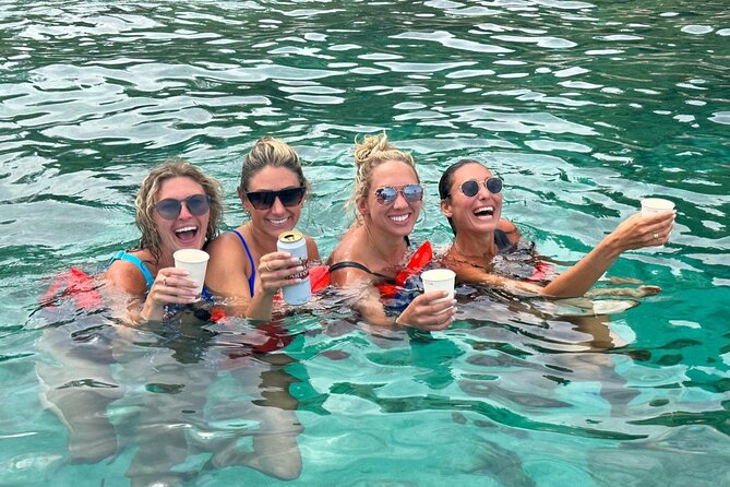 Blue Lagoon Tour from Split with Bottled Water and Wine Included - Who should book this Split boat tour