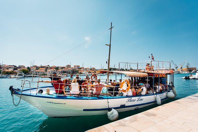 Blue Lagoon/Trogir/Šolta Boat Excursion with Lunch - What to pack for a better day