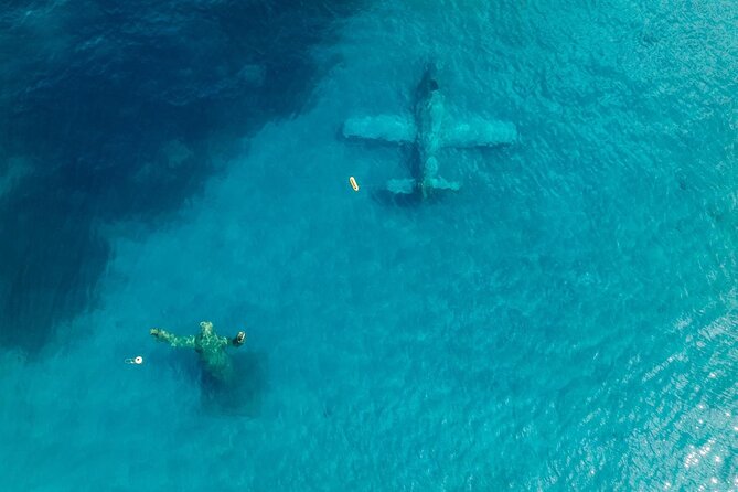 Blue Lagoon & Underwater Museum from Split with Lunch & Drinks - What the boat ride is really like