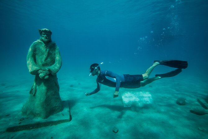 Blue Lagoon & Underwater Museum from Split with Lunch & Drinks - Is $66.51 good value?
