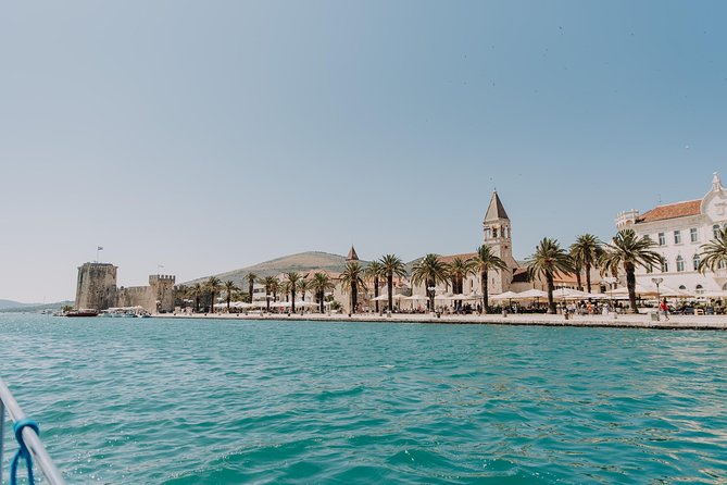 Blue Lagoon & Wine tasting - 3 islands tour - Why this island day works well from Split
